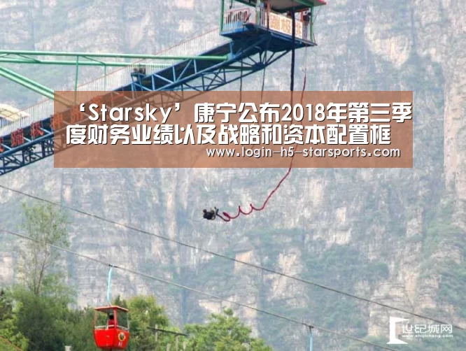 ‘Starsky’康宁公布2018年第三季度财务业绩以及战略和资本配置框架的持续进展(图2) 星空体育官网